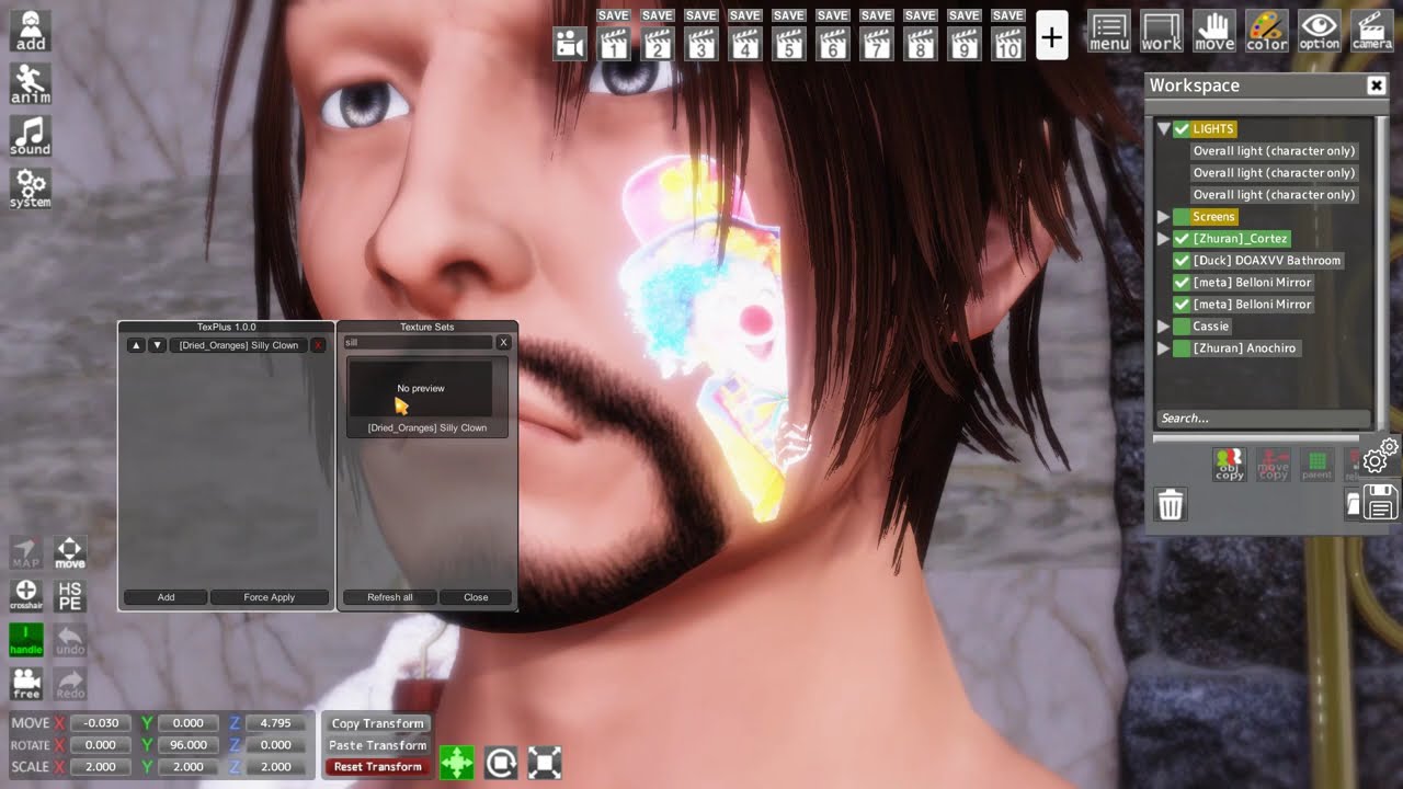Honey Select 1 Skintex Plus Modding Guide By Samurai Zhuran