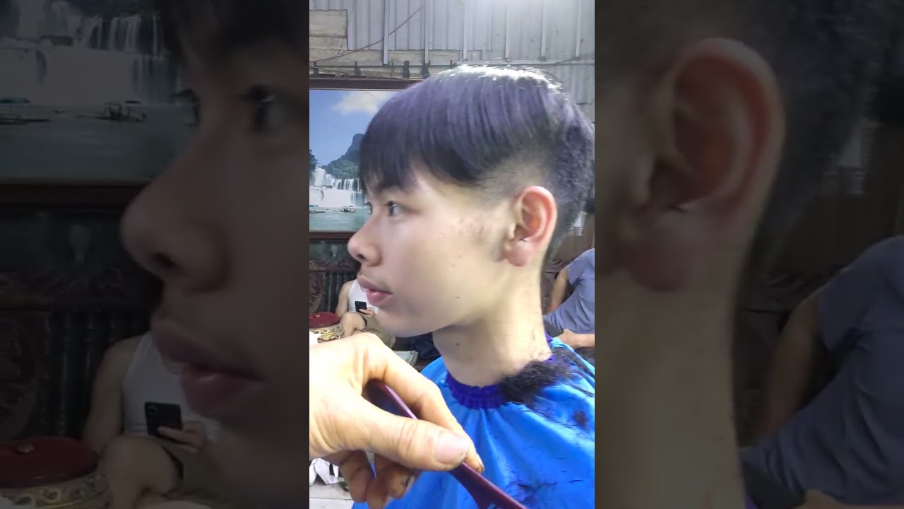 Yêu tóc đẹp 