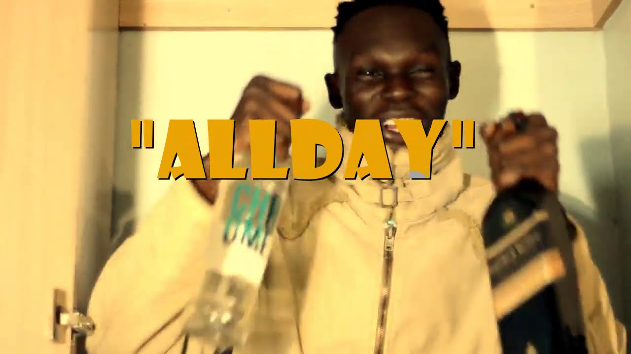J Stunner - ALLDAY OFFICIAL VIDEO ft Ricomgazin,Bush,Mc.Mc