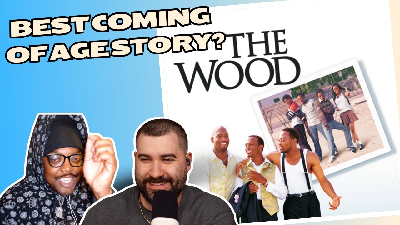 Is The Wood the Best Coming-of-Age Movie Ever?