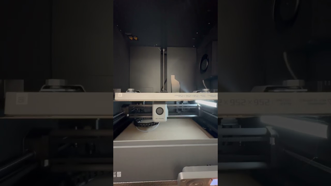 Is this the secret to 3D print farm automation?!