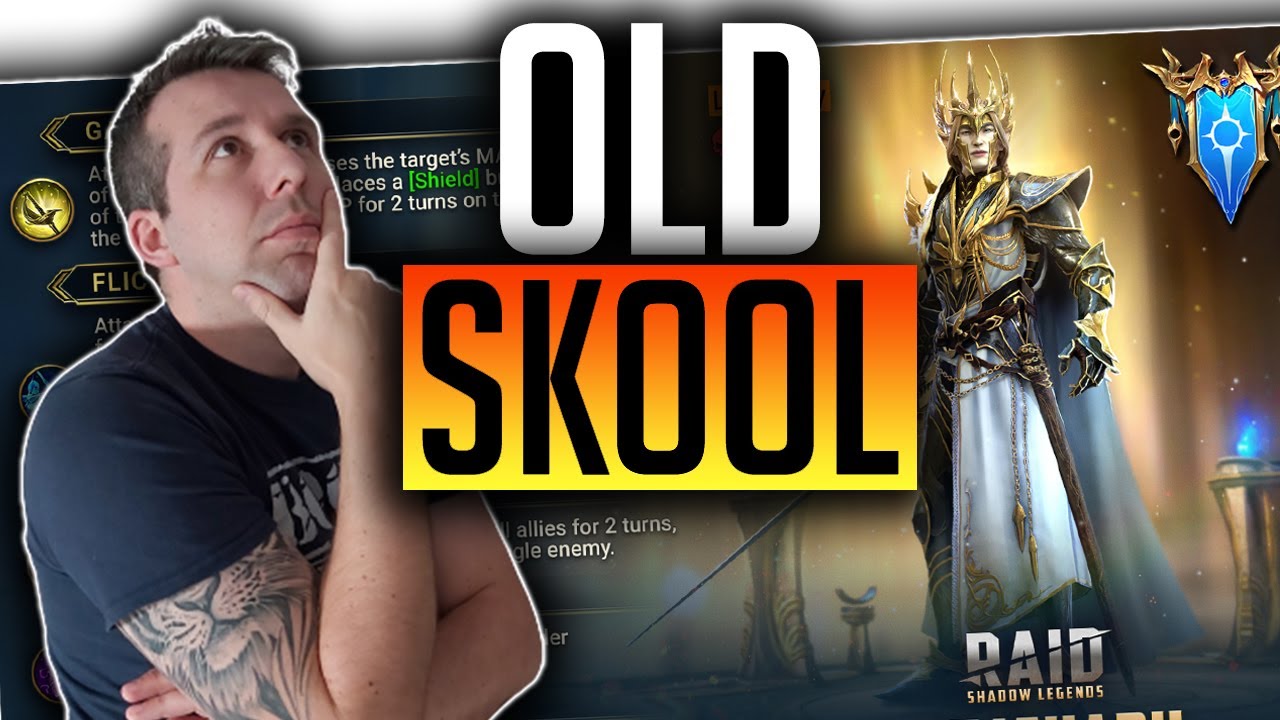 🚨NEW FUSION🚨 MUST GET OR EASY SKIP? | Raid: Shadow Legends