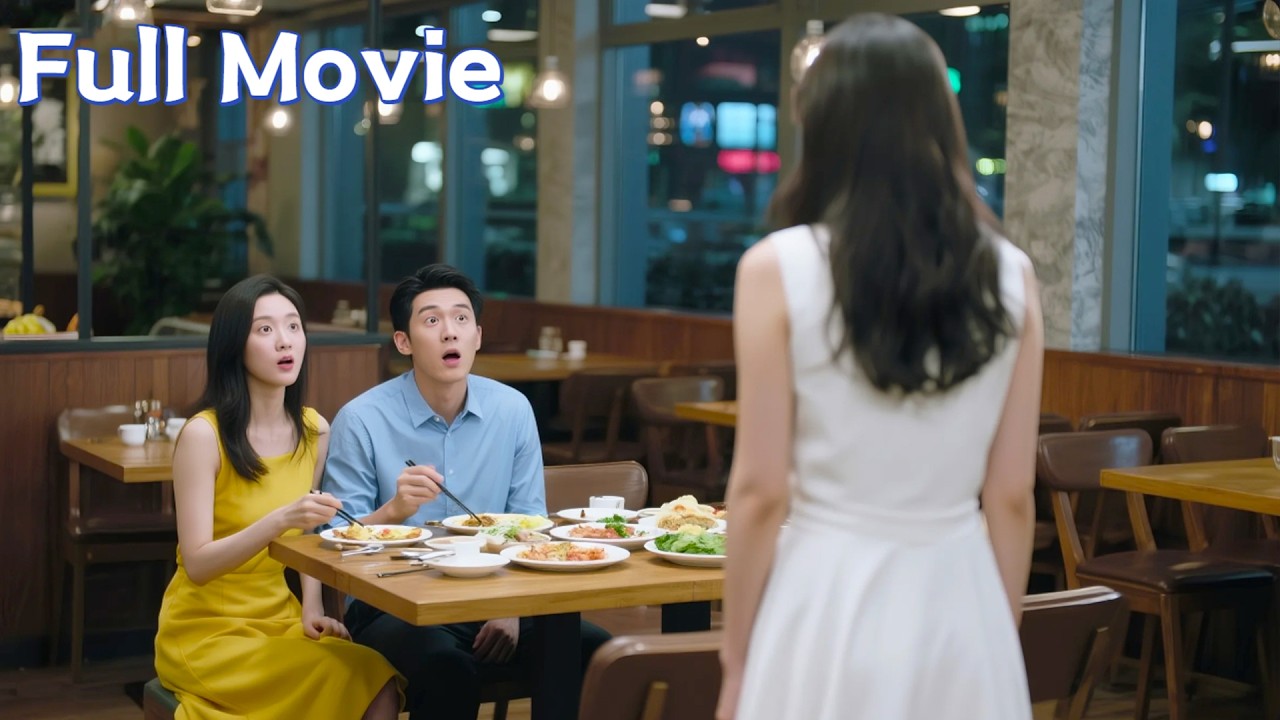 【FULL】撞见丈夫出轨，妻子当场抓奸怒骂狗男女，丈夫慌了！#movie #中國電視劇 #chinesedrama #爱情 #电视剧