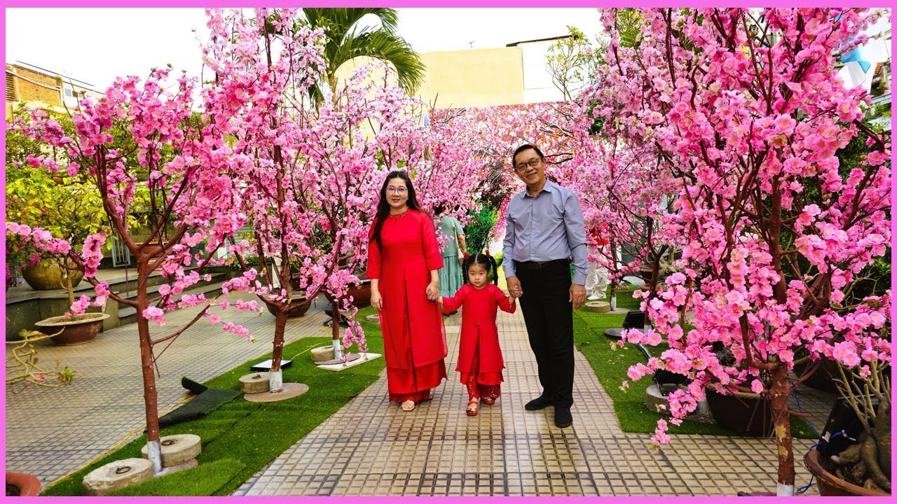 MỒNG MỘT TẾT CỦA MÍA [2024] #bachnguyen #thanhtu #mia #daminhbachuong #giapthin2024 #chucmungnammoi