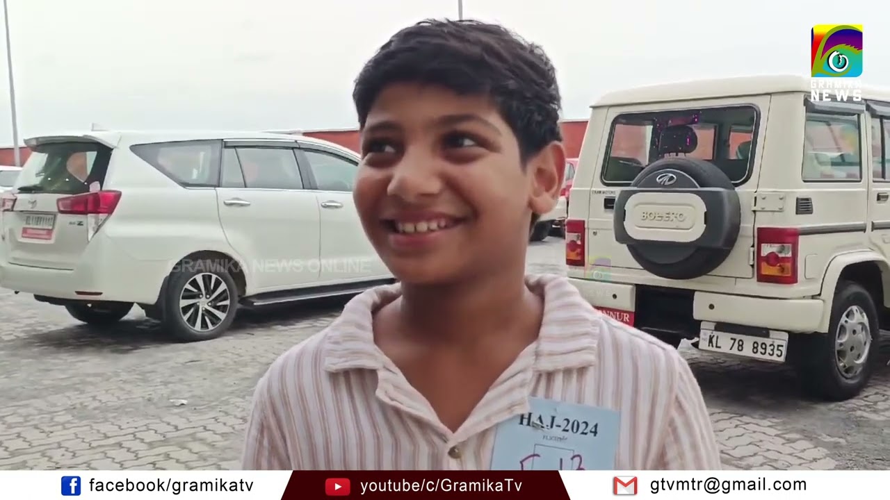 അല്ലാഹുവിന്റെ അതിഥിയാവാന്‍ പന്ത്രണ്ടുകാരന്‍ നബ്‌വാനും