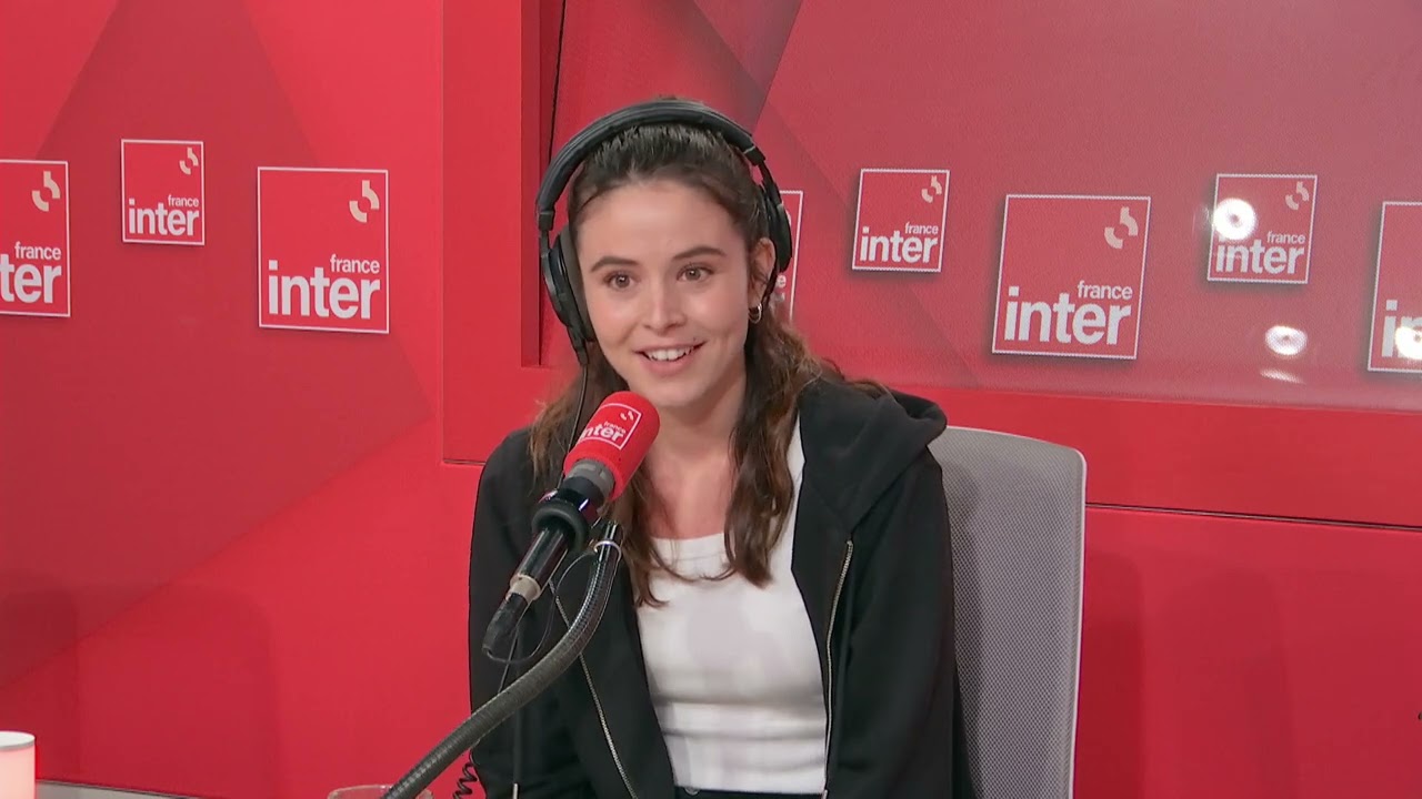 Marilou Aussilloux, invitée de 
