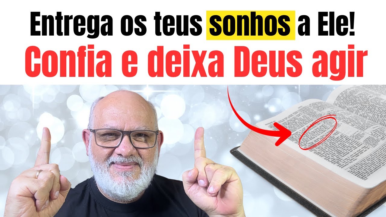 Você quer ver Deus agir? Então faça isso hoje mesmo! 
