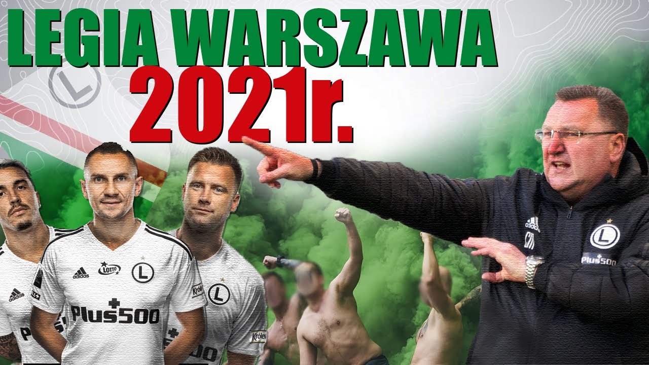 Jak LEGIA doszła do LIGI EUROPY w 2021 roku?