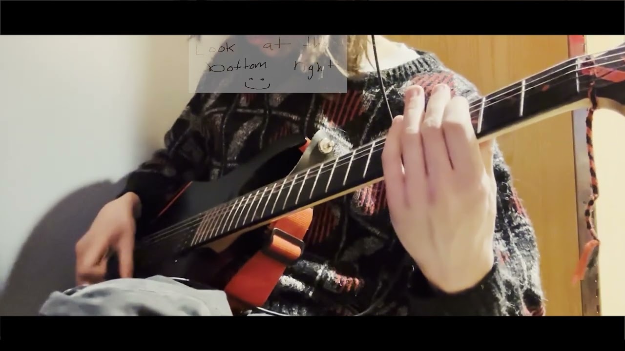Tears of the Star - Casiopea (Guitar Cover)
