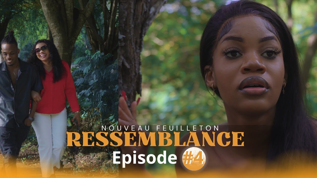 RESSEMBLANCE (4) TANIA | GDAVE | JOLY | SHISHIE | BLOMAY | ESTHER