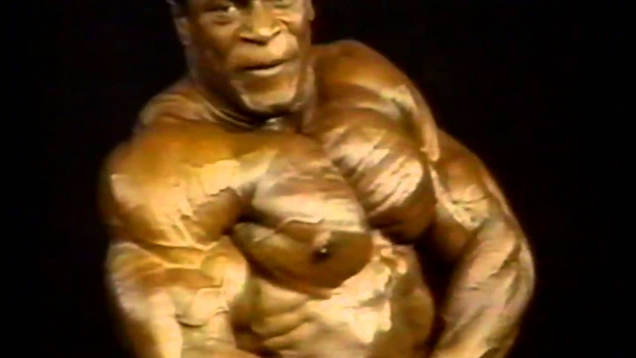 The Bodybuilding Legends Show #15 - Lee Haney Interview, Part Two