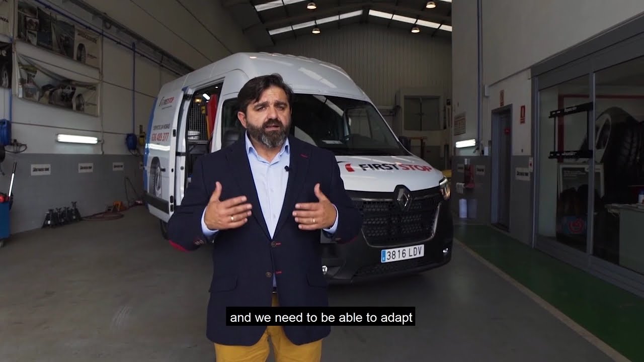 Spot Publicitario First Stop | The Video Network