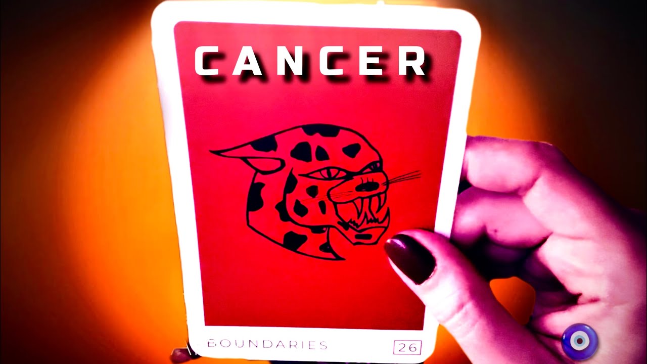 CANCER A SPELL Has Been Broken👁️ You WIN🏆 Karmic is Exposed for an Unwanted Pregnancy🤰⚠️Specific⚠️