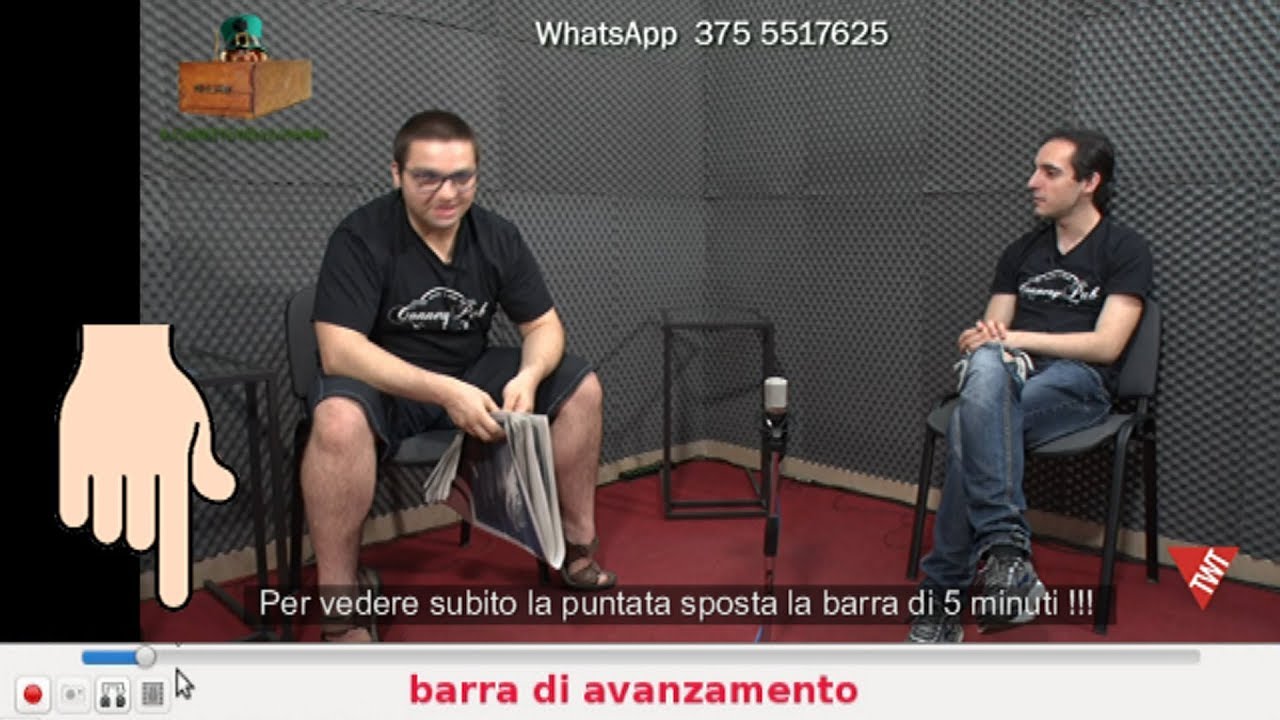 Il Cassetto dello GNOMO &ndash; 9 giugno 2018
