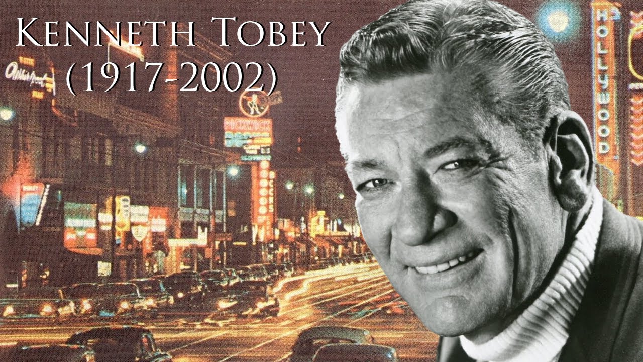 Kenneth Tobey (1917-2002)