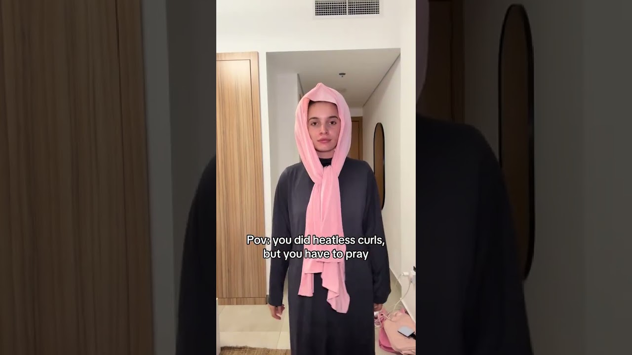 Life of a muslim girl&hellip; #muslimgirl  #islam #funny #relatable #pov