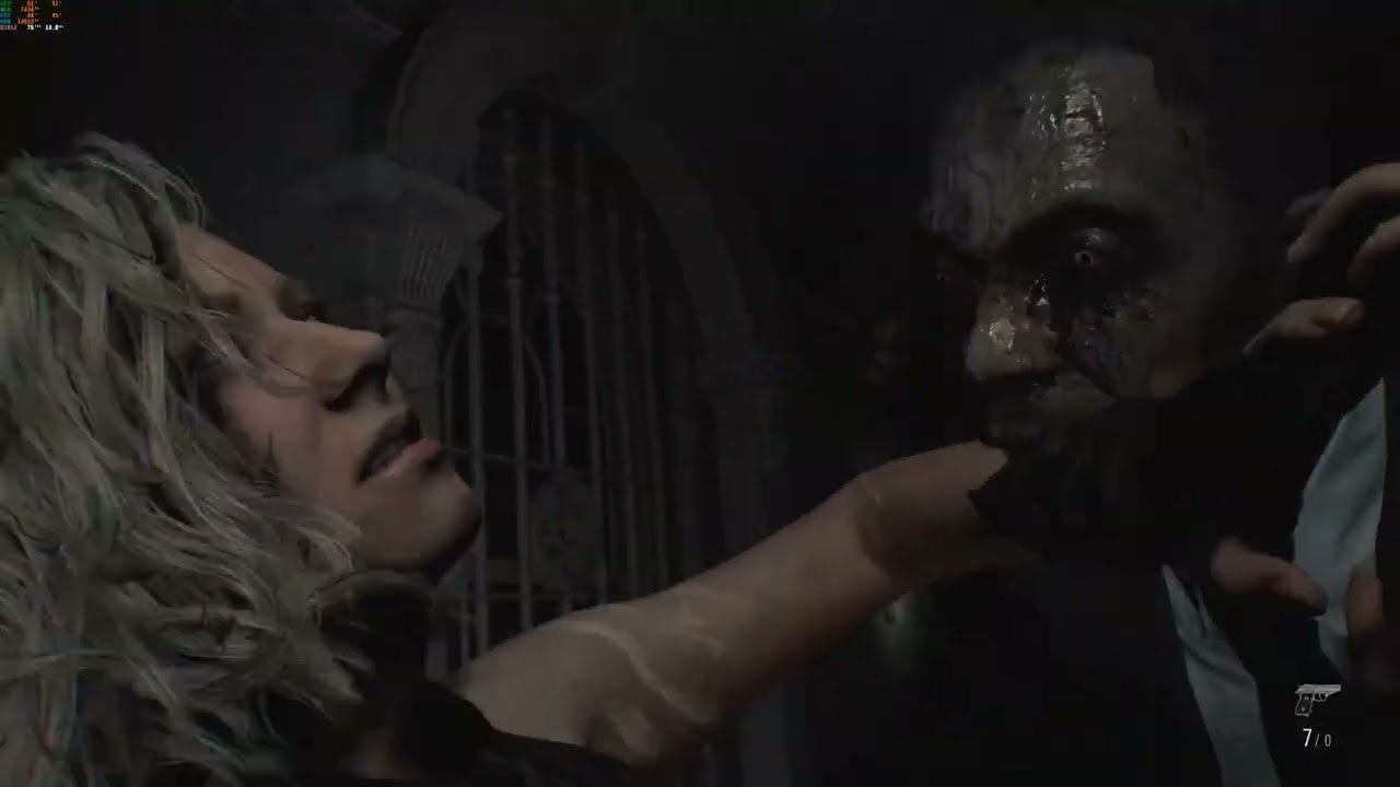 Прохождение | RESIDENT EVIL: requiem #3