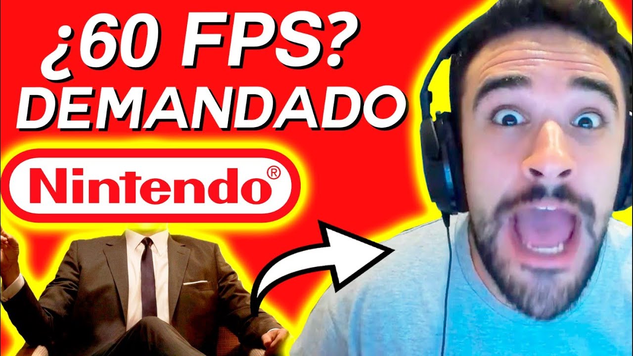 Nintendo ODIA LOS EMULADORES porque ellos NO SABEN HACERLOS
