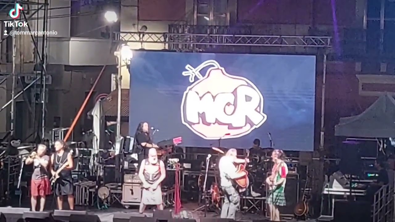 Modena City Ramblers al Carpino Folk