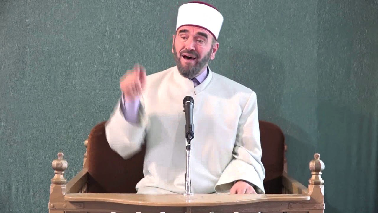 Zullumi ndaj të pafajshmive është luftë me Allahun - Dr.Zekerija Bajrami