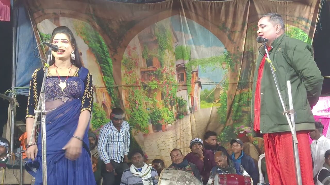 पीर मोहम्मद और ब्रांडीप डांसर के बीच हुआ शायरी का महा मुकाबला ब्लॉकबस्टर कॉमेडी 