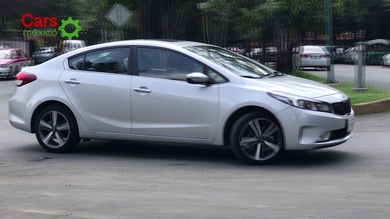 KIA FORTE 2018, UNA MEZCLA DE CULTURAS