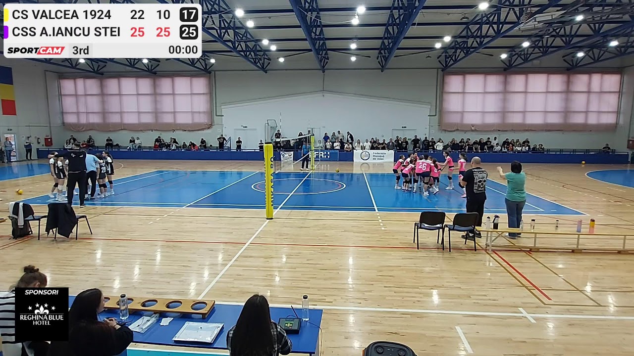 CS VALCEA 1924 vs CSS A.IANCU STEI - 14/03/2026