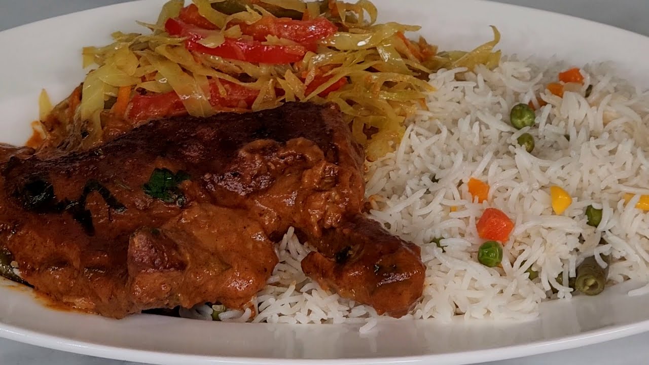 Chakula cha Mchana ama Jioni / 3 Full Recipes/ lunch or dinner 3 Full Recipes / Tajiri's Kitchen