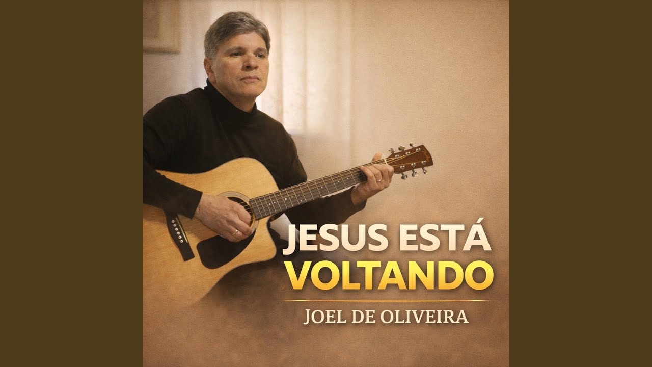 Jesus está voltando