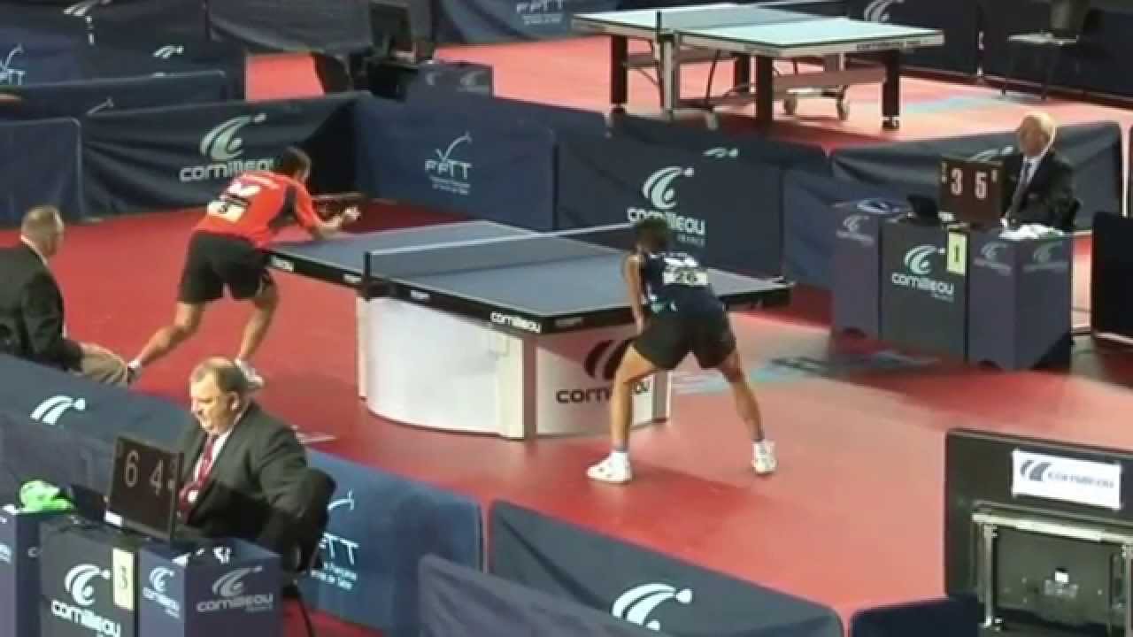 Christophe LEGOUT - Alexandre CASSIN (momo rétro)