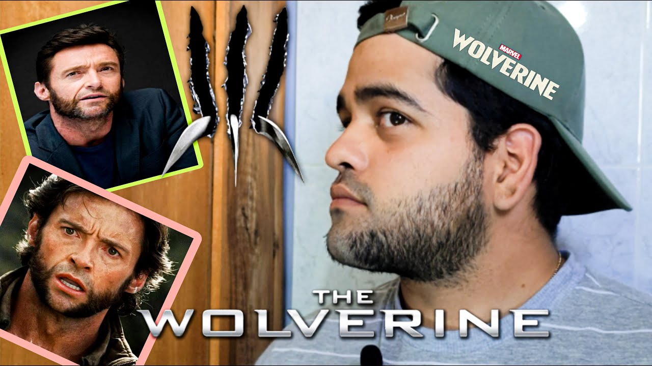 La Barba de Wolverine: un tutorial