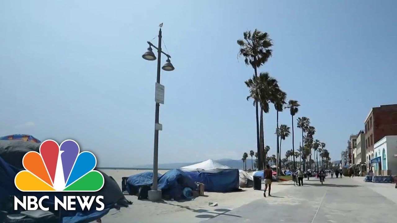 Inside Los Angeles’ Homeless Crisis