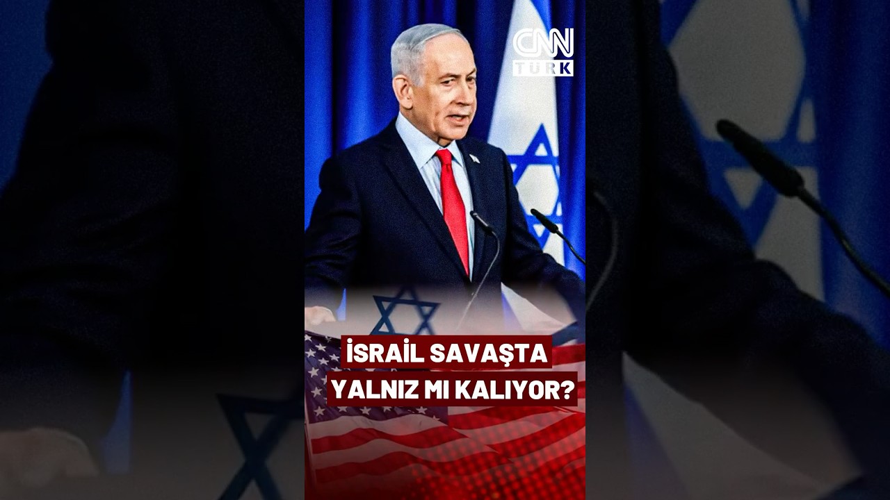 Ortadoğu'da B&uuml;y&uuml;k Satran&ccedil;! Sahada Kim Kazanıyor? İsrail Yalnız Mı Kalıyor?