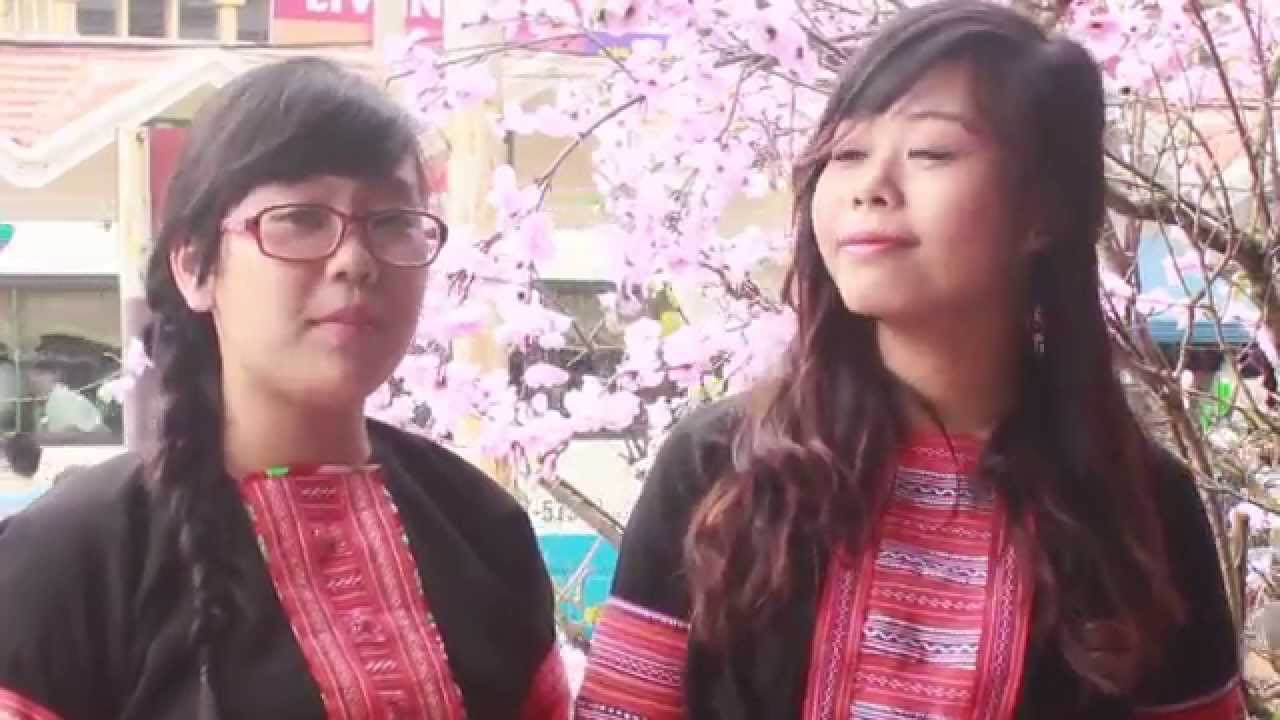 Phóng sự THNB-Chợ tình Mộc Châu-2014