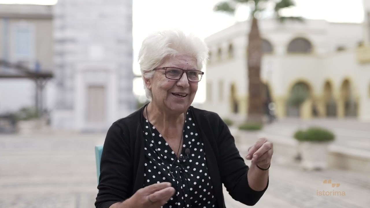 Η νύφη από την Κάλυμνο | istorima