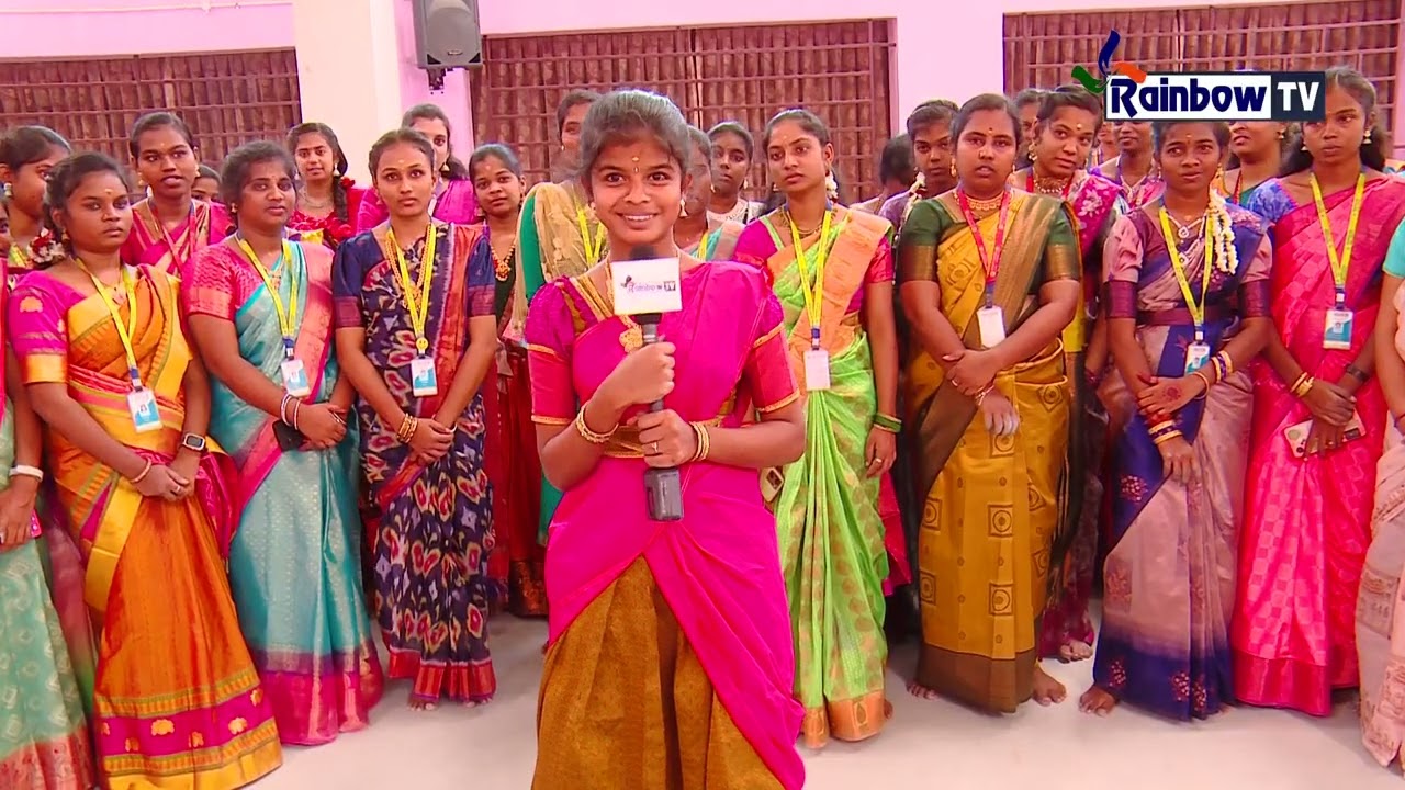 Erode Arts and Science College Pongal Celebration 2025
