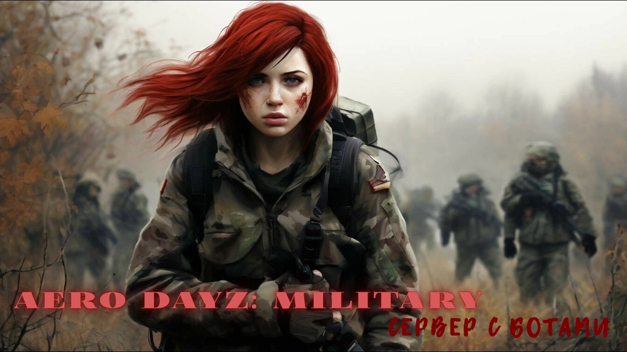 #shorts DAYZ PVE | 𝐀𝐄𝐑𝐎 𝐃𝐀𝐘𝐙: 𝐌𝐈𝐋𝐈𝐓𝐀𝐑𝐘//СЕРВЕР С БОТАМИ/КВЕСТЫ Bots |   #dayz #pve