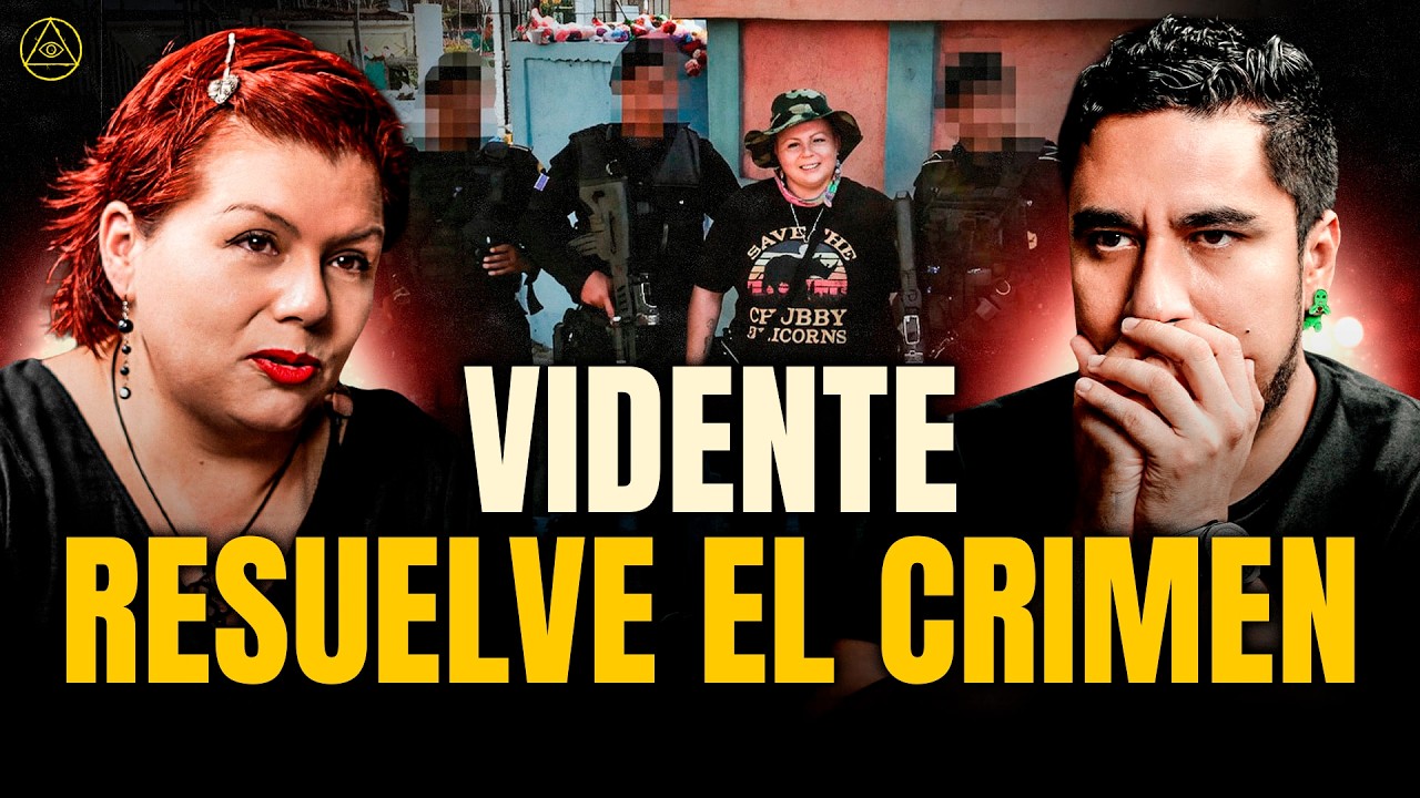 CASOS REALES: El AUDIO de SPIRIT BOX que delat&oacute; al ASESINO frente a la POLIC&Iacute;A