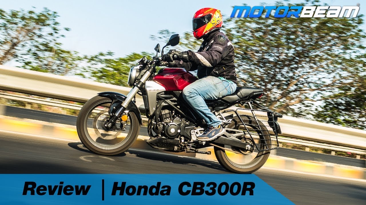 Honda CB300R Review - Best 300cc Street-Fighter? | MotorBeam