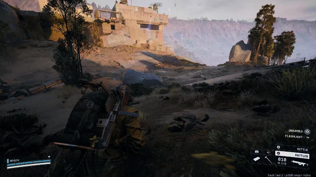 ARC Raiders - Tech Test (PS5) - Third Run