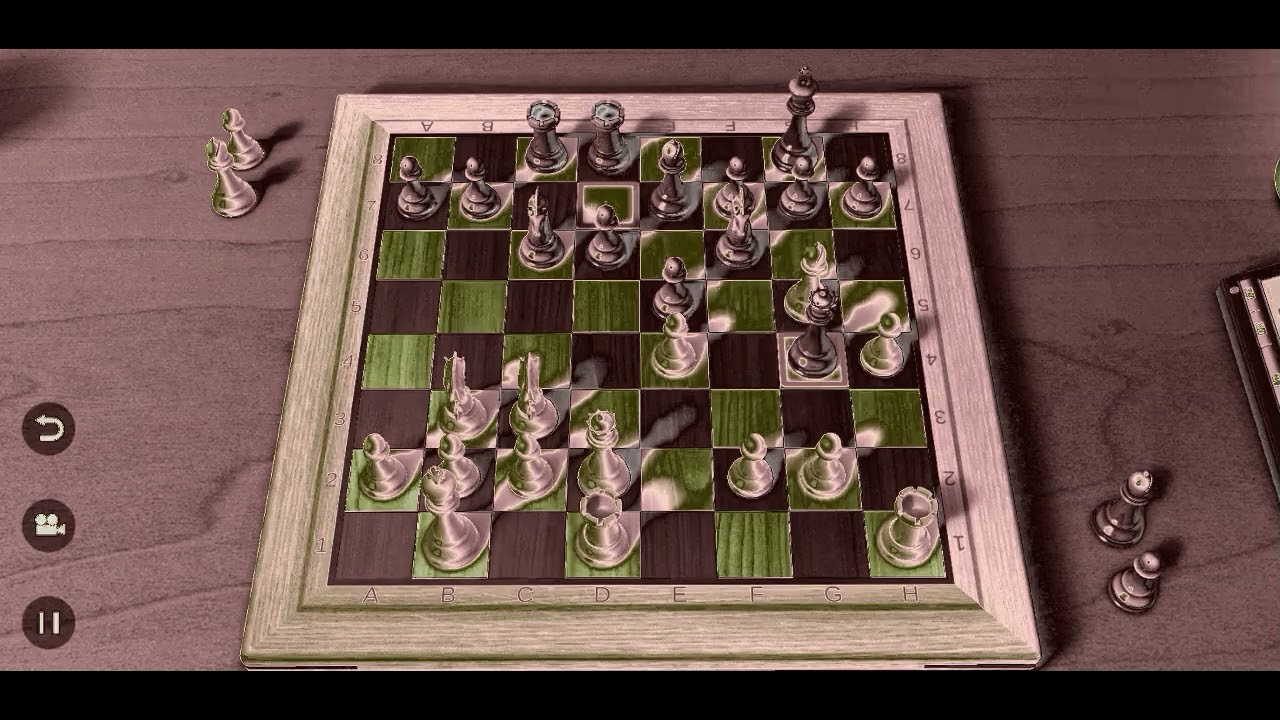 The Hacker - Mind Games
