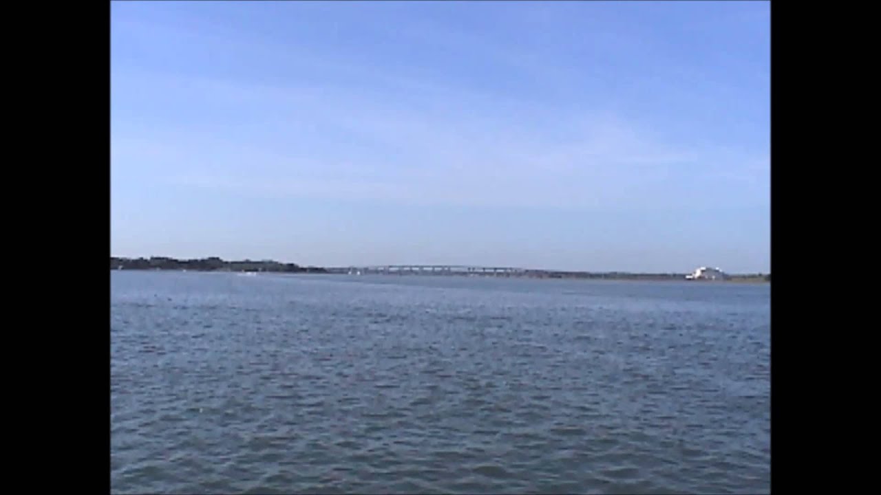 Boating in Saint Augustine