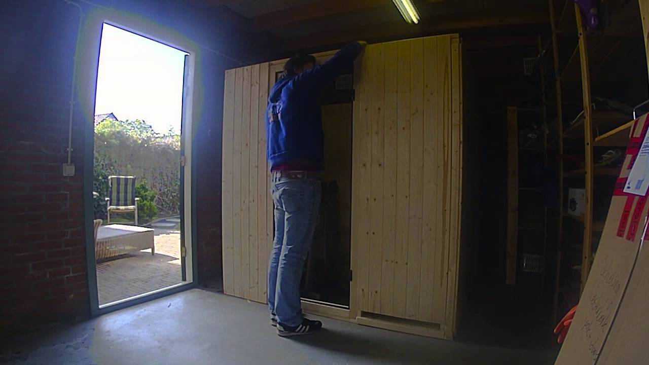Timelapse montage Karibu Rodin