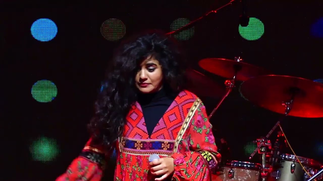 Quratulain Baloch - Public School Sukkur Concert