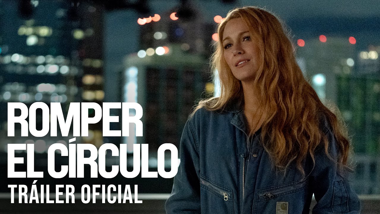 ROMPER EL CÍRCULO. Tráiler oficial en español HD. Exclusivamente en cines.