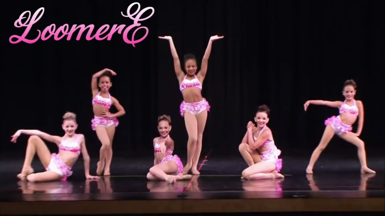 Sugar Babies - Dance Moms (Full Song)