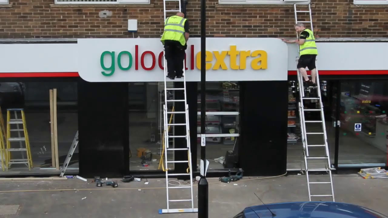 MJs Go Local Extra Refit 2015