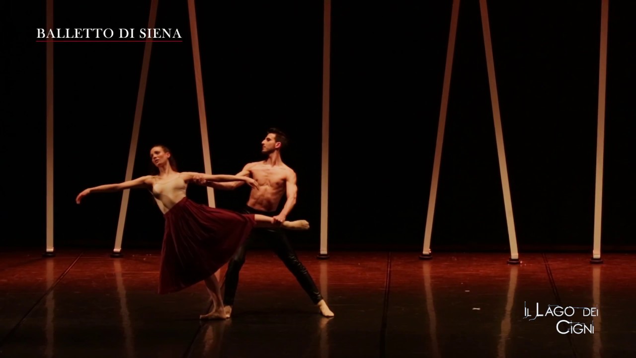 Il Lago dei Cigni-Balletto di Siena