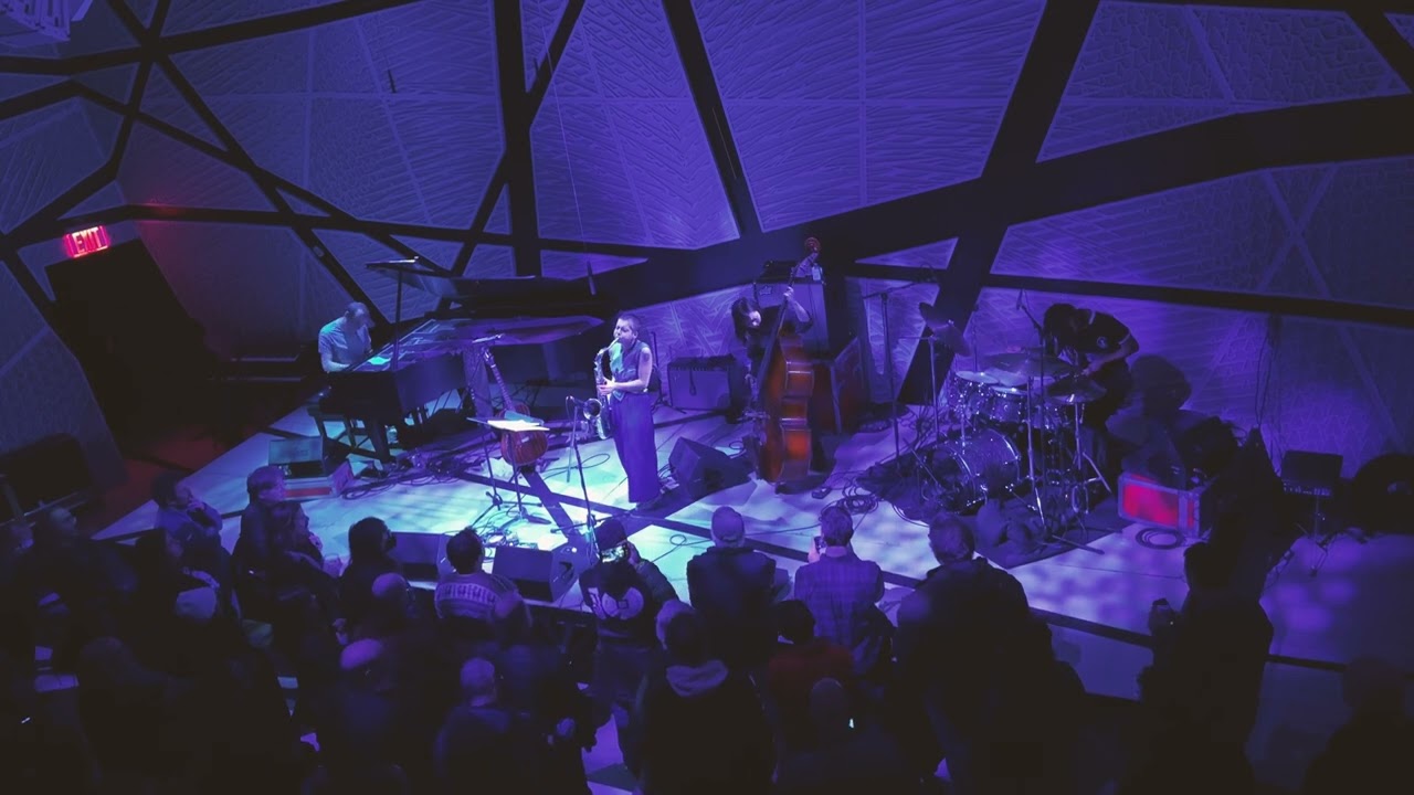 Zoh Amba Sun Ensemble - Live at Winter Jazzfest 2025