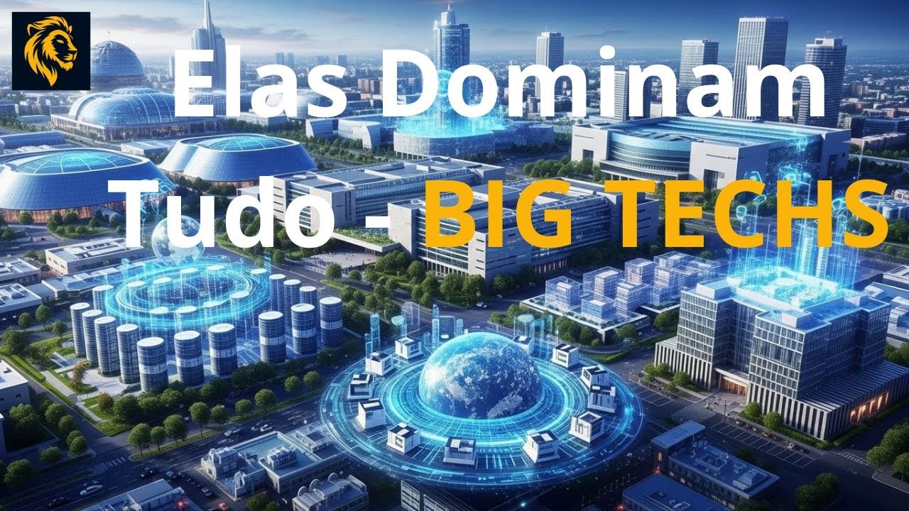 As Big Techs e Sua Influência